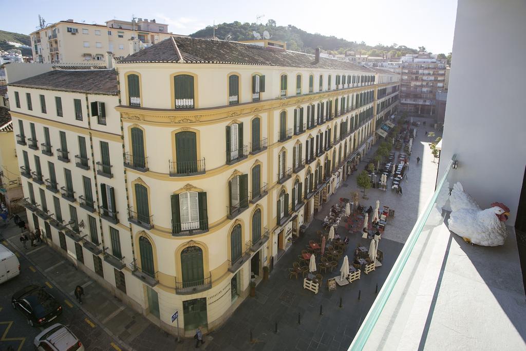 Picasso's Birthplace Views * Malaga
