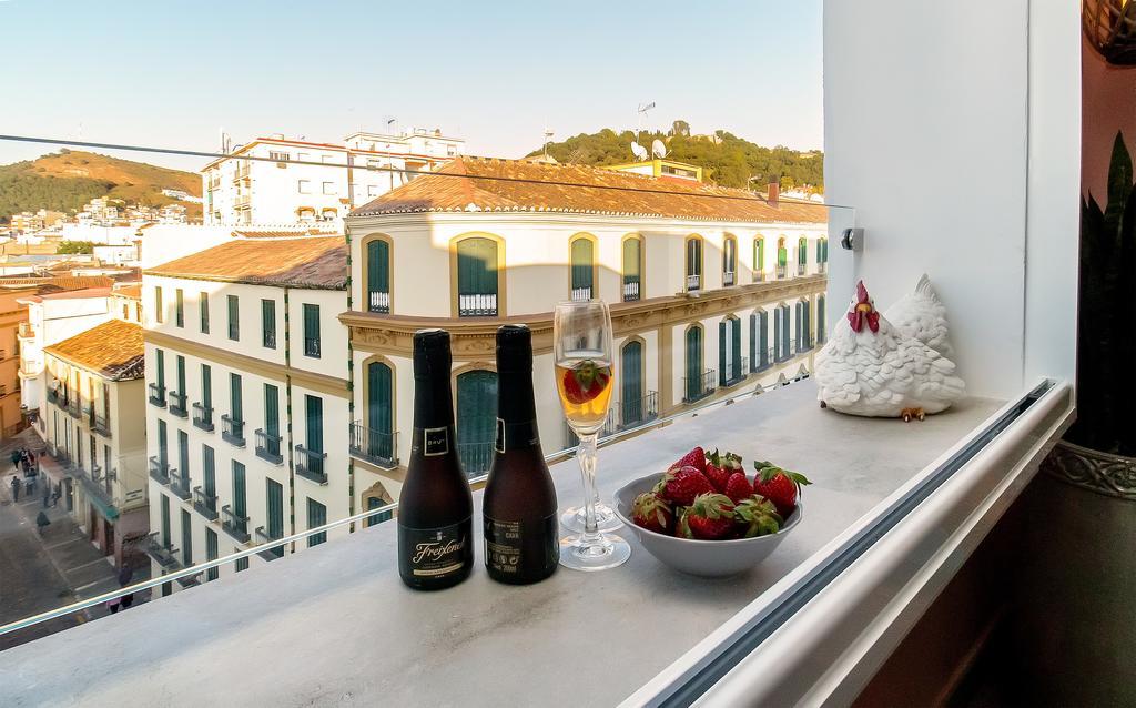Picasso's Birthplace Views Apartment Malaga